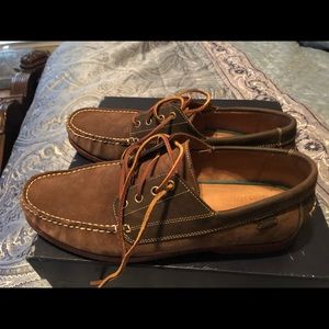 Men Ralph Lauren casual shoes
